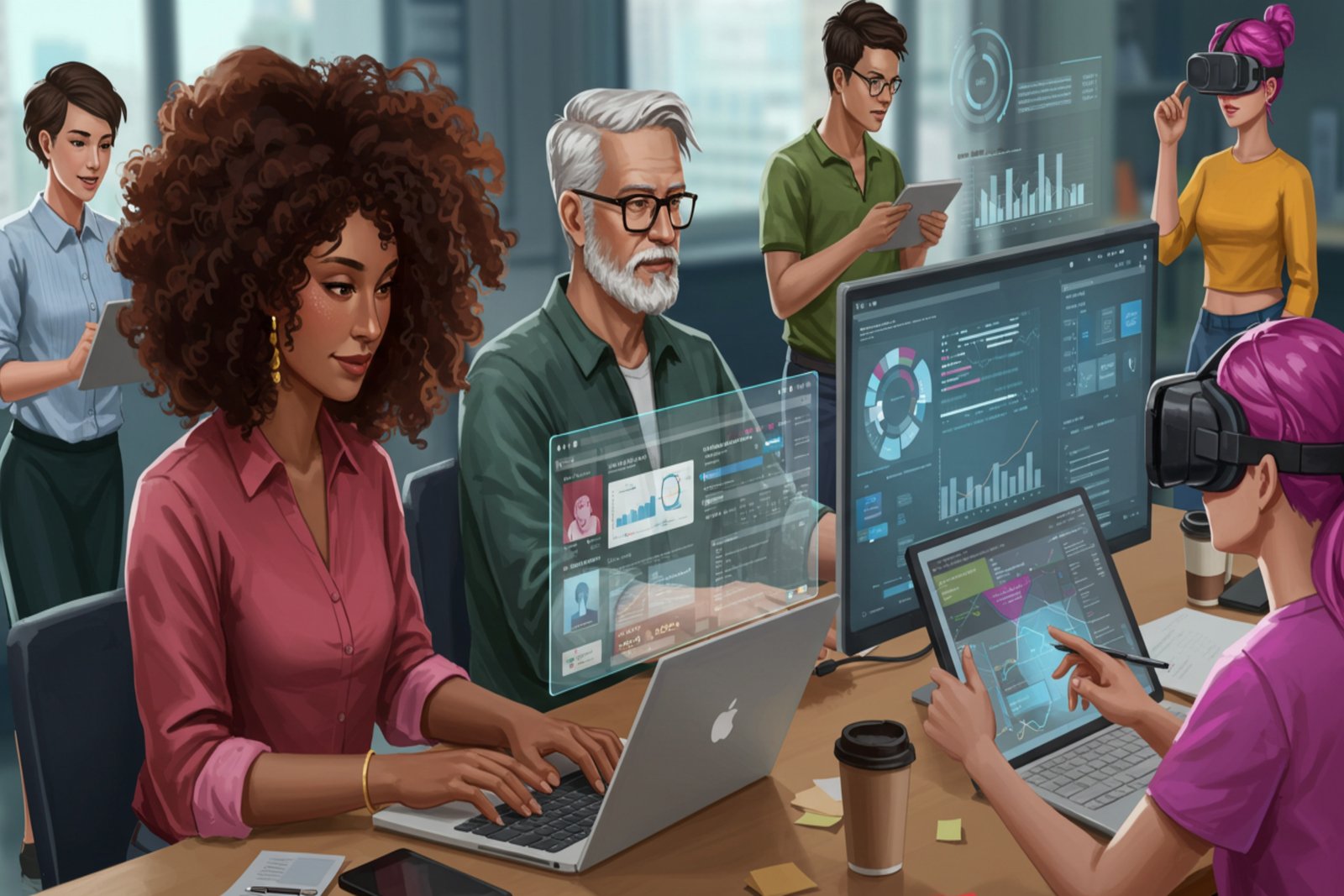 Professional Certificate Course in Generative AI and Machine Learning